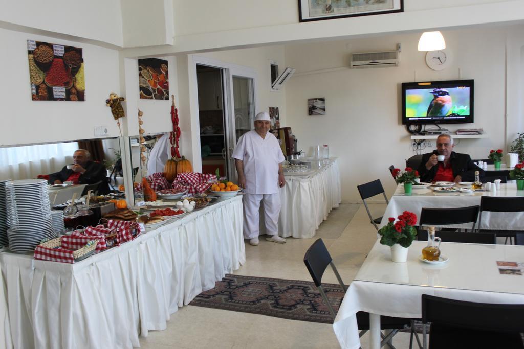 Guzel Izmir Hotel Экстерьер фото